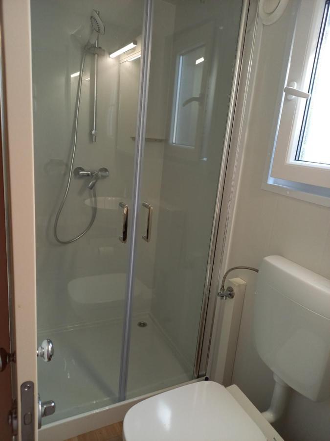 Mobile Home Agava Biograd Na Moru Ngoại thất bức ảnh